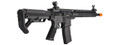 Golden Eagle F6645 KeyMod 16 M4 AEG Airsoft Rifle, Black