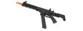 Classic Army Nemesis X9-8 M-LOK Long SMG AEG Airsoft Rifle, Black