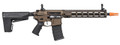 Classic Army Nemesis LS12 M4 Carbine AEG Airsoft Rifle w/ BAS Stock, Bronze