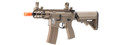 Lancer Tactical Enforcer Hybrid Gen 2 Battle Hawk 4 PDW AEG Airsoft Rifle, Tan