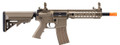 Lancer Tactical LT-24T Gen 2 CQB M4 AEG Airsoft Rifle, Tan