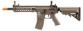 Lancer Tactical LT-24T Gen 2 CQB M4 AEG Airsoft Rifle, Tan