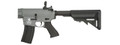 Lancer Tactical Interceptor SPR AEG Airsoft Rifle, Gray