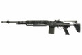 GandG GR14 EBR Long ETU Deans AEG Airsoft Rifle, Black