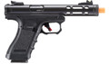 WE-Tech Galaxy G-Series Gas Blowback Airsoft Pistol, Black