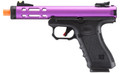 WE-Tech Galaxy G-Series Gas Blowback Airsoft Pistol, Purple