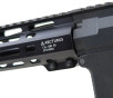 Arcturus NY02CQ AEG Airsoft Rifle, Black