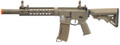 Lancer Tactical M4 SD AEG Airsoft Rifle, Gen 3, Dark Earth