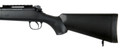Well MB03B VSR-10 Bolt Action Airsoft Rifle, Black