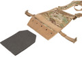 Lancer Tactical CA-301CN MOLLE Plate Carrier Vest, Camo