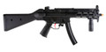 H&K MP5A4 Limited Edition M-LOK Airsoft AEG Rifle, Black