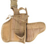 Lancer Tactical 322KN Tornado Drop Leg Holster, Coyote Brown