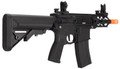 Lancer Tactical Enforcer Hybrid Gen 2 Battle Hawk 4" Rail AEG Airsoft Rifle, Black