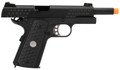 WE Tech Full Metal Knighthawk 1911 Gas Blowback Airsoft Pistol, Black