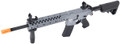 Lancer Tactical LT-12 ProLine Series M4 EVO Airsoft AEG Rifle, High FPS, Gray