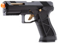 HFC Tactical Gas Blowback Airsoft Pistol, Black