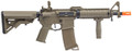 Lancer Tactical Gen 3 MK18 Mod 0 Nylon Polymer M4 Airsoft AEG Rifle, Tan