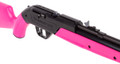 Crosman 760 Pumpmaster .177 Cal Airgun, Pink/Black