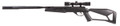 Crosman Fire Nitro Piston SBD 0.177 Cal Air Rifle, Black