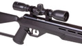 Crosman Fire Nitro Piston SBD 0.177 Cal Air Rifle, Black