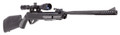 Crosman MAG-Fire Ultra Multi-Shot Break Barrel Air Rifle .177 Cal, Black
