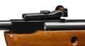 Crosman Vantage 0.177 Cal Air Rifle, Wood/Black