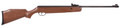 Crosman Vantage Nitro Piston 0.22 Cal Air Rifle, Wood/Black