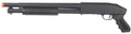 Ukarms Spring Powered P1788 Airsoft Shotgun, Black
