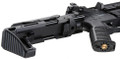 Lancer Tactical Gen 2 9mm Style Battle X CQB Carbine Airsoft AEG Rifle, Black