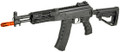 Arcturus AK-12K Steel Bodied Modernized Airsoft AEG Rifle, Black