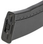 Arcturus AK74 Bakelite 550 Round Hi-Cap Airsoft EMM Magazine, Black