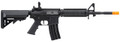 Classic Army Apex Fast RIS M4 Carbine Airsoft AEG Rifle, Black