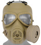 Dummy Anti-Fog 191T Airsoft Gas Mask, Tan