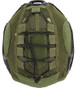 Lancer Tactical BUMP Helmet Cover in Large, OD Green