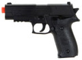 Cyma ZM23 MK.23 Metal Spring Airsoft Pistol, Black