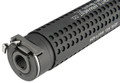 AceTech Predator Tracer Unit with Steel Flash Hider, Black