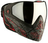 Dye i5 Pro Airsoft Full Face Mask, Ironmen