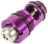 Laylax Nine Ball Airsoft High Bullet Neo R High Flow Valve, Purple