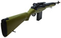 AGM MP008 M14 AEG Airsoft Rifle w/ Battery and Charger, OD Green