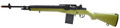 AGM MP008 M14 AEG Airsoft Rifle w/ Battery and Charger, OD Green