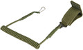 G-Force Nylon Multifunctional Pistol Lanyard Sling, Olive Drab