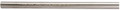 Lancer Tactical 6.02 x 340mm Airsoft Tight Bore Inner Barrel, Silver