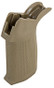 PTS Syndicate Airsoft EPG Grip for M4 GBB Rifles, Dark Earth