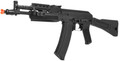 LCT Airsoft AK-102 Assault Rifle AEG w/ Folding Stock, Black
