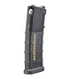 Army Armament 35 Round Green Gas Magazine for Tokyo Marui MWS, Black