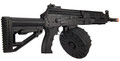 LCT RPK LCK-16 Steel Airsoft AEG Rifle, Black