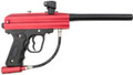 Valken Razorback .68 Cal Paintball Marker, Red/Black