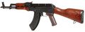 E&L Airsoft New Essential Version AKM Airsoft AEG Rifle w/ Real Wood Furniture, Black