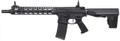 GandG CM16 SRXL 13 M-LOK Airsoft AEG Rifle, Black