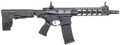 GandG CM16 SRF 9 Airsoft AEG Rifle, Black